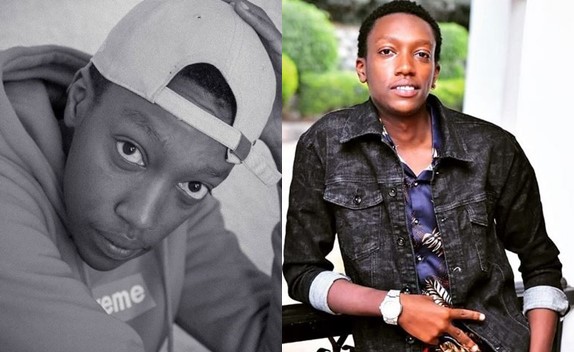Umuhanzi Nel Ngabo yibasiwe yitwa akajama k'amafuti