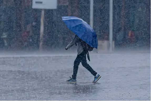 Meteo Rwanda yateguje Imvura Nyinshi nyuma y'uruzuba rumaze iminsi
