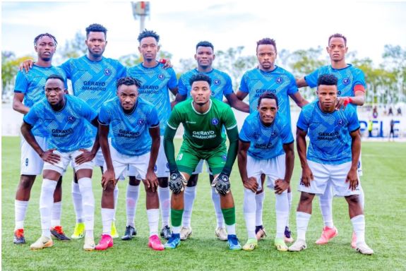 Umweyo muri Police FC urakomeje no kugeramo imbere cyane mu ikipe