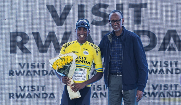  Henok Mulueberhan yavuze ibanga rikomeye ryamufashije kwegukana Tour du Rwanda 2023