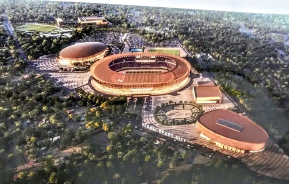 Hamenyekanye akayabo kazakoreshwa mu kuvugurura Stade AMAHORO
