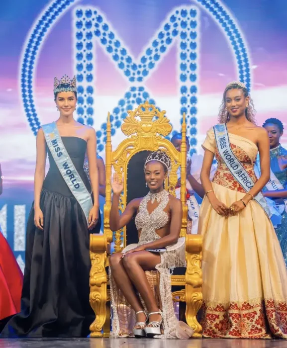 Bwa mbere Tanzania yatoye uzayihagararira muri Miss World 2026