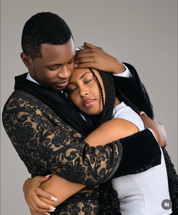 Nyambo yongeye guca amarenga y'urwo akunda Titi Brown 