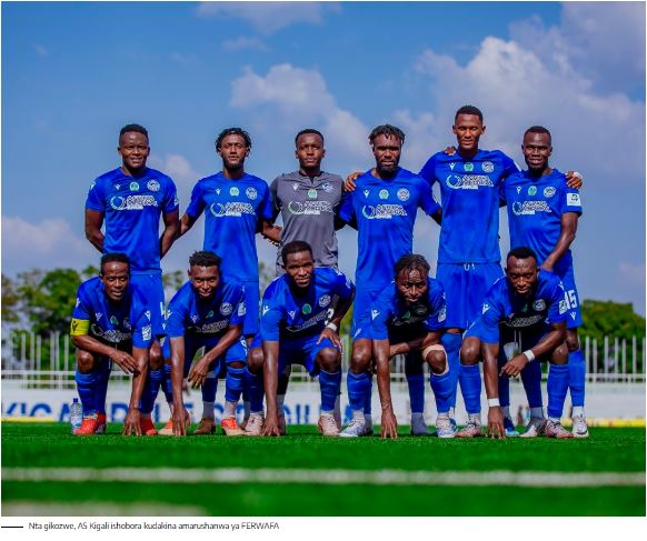 AS Kigali yatanze intabaza mu Mujyi wa Kigali wayigaramye