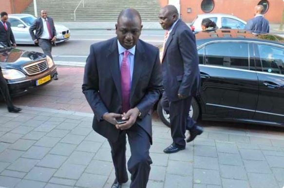 Kenya :Perezida Ruto yasubije abamaze iminsi bibaza ku kunanuka kwe