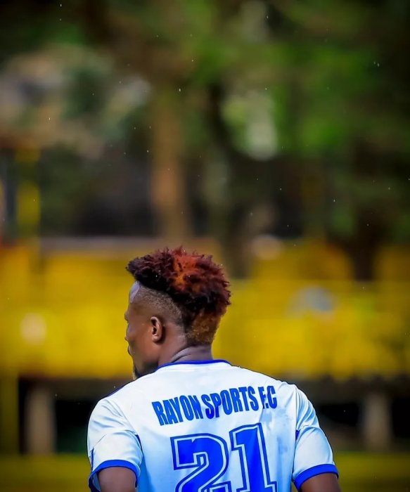 Rayon Sports yagaruye mu myitozo kizigenza waje mu isura nshya