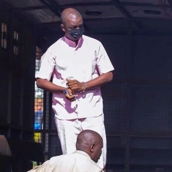 Breaking: Urukiko rw'ubujurire rwemeje ko Prince Kid akomeza Gufungwa 