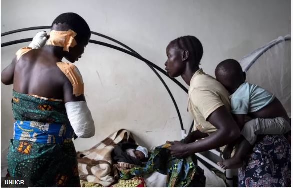 DRC: Raport ya l'ONU yagaragaje ko abantu 358 barimo abagore n'abana bishwe mu kwezi kumwe