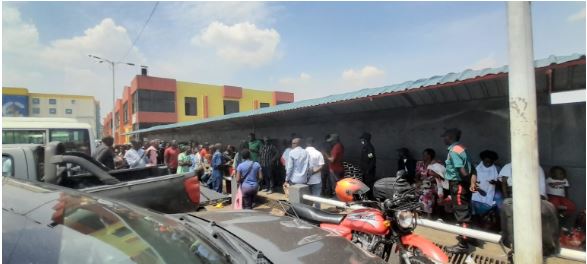 Muhanga: Bitunguranye ,umugenzi yapfiriye muri Gare bategeramo imodoka