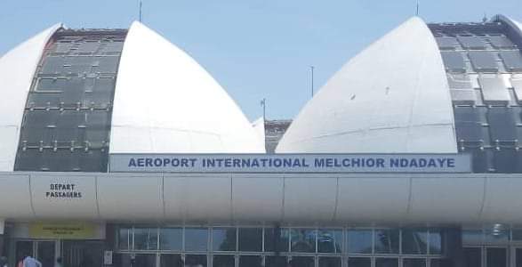 RED Tabara yigambye ko yateye ibisasu ku kibuga cy'indege cya Melchior Ndadaye