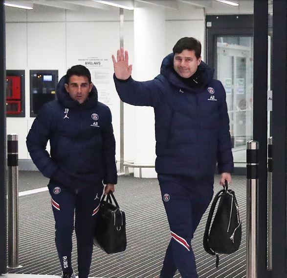 PSG yahise ijya gushaka umutoza usimbura Pochettino watsinzwe na Manchester City