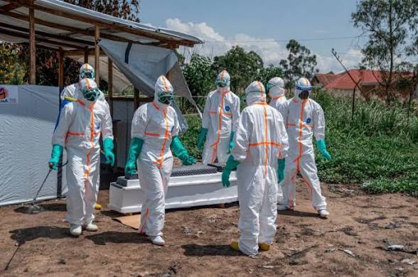  RDC ikomeje guhangana na Ebola, abantu 1405 bamaze guhitanwa na yo