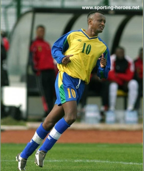 Jimmy Gatete wakiniye Amavubi ategerejwe i Kigali muri gahunda ikomeye