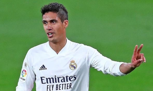 Real Madrid igiye gusinyisha umusimbura wa Raphael Varane