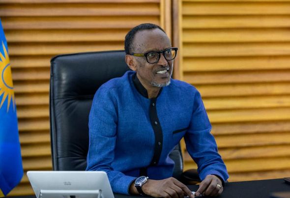 Icyo Perezida Kagame yavuze ku burenganzira bw'ababana bahuje Igitsina-VIDEO