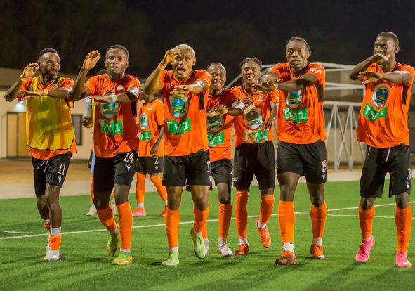 Gasogi United ntiyemerewe kwikura mu marushanwa ya FERWAFA