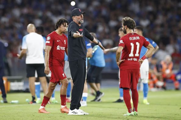 Jurgen Klopp yasubije abatekereza ko ashobora kwirukanwa muri Liverpool