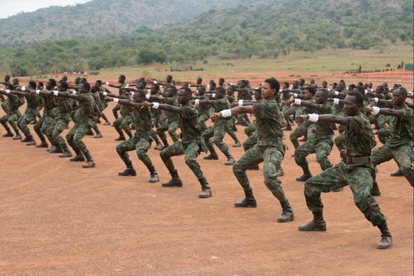 Imiryango y'Iburayi irasaba guhagarika inkunga ku gisirikare cy'u Rwanda