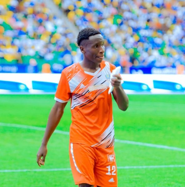 Umutesi Magnifique yaguzwe na Simba SC yo muri Tanzania