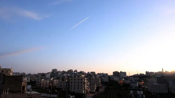 Umutwe w'aba-Houthis warashe muri Israel