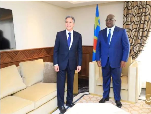 America yasabye “u Rwanda guhagarika gufasha M23”, inabisaba RDC kuri FDLR no kureka amacakubiri