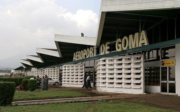 GOMA: Abakuriye ubutasi n'umuvugizi wa Guverineri bafunzwe