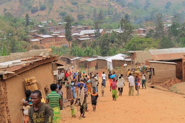 Burundi: Imwe mu miryango yo muri Cibitoke iri guhunga kubera inzara