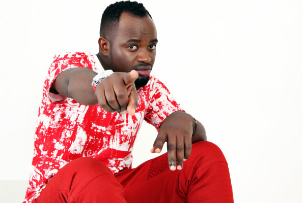 Uganda: David Lutalo yanenze abahanzi batagaragaye mu myigaragambyo