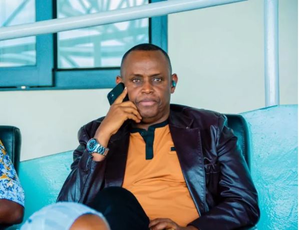 Uzasimbura Lt Général Mubarakh ku buyobozi bwa APR yamenyekanye