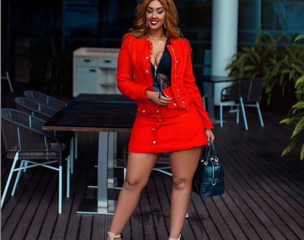 ShaddyBoo yavuze ku byavuzwe ko ngo yaraye mu buroko