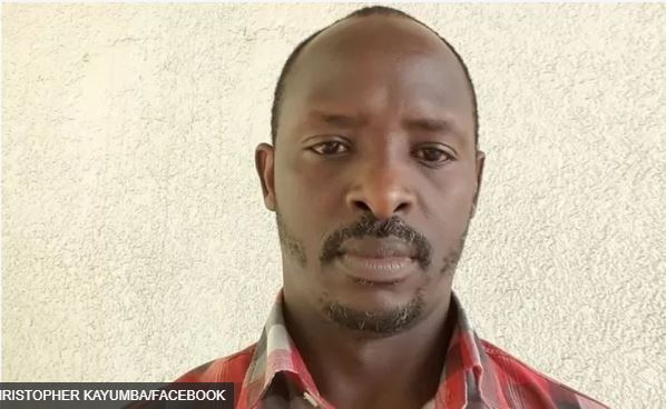 Umucamanza yategetse ko urubanza rwa Christopher Kayumba rwimurirwa muri gereza