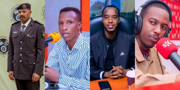 Imvano y'ibyaha byafungishije abasirikare n'abanyamakuru