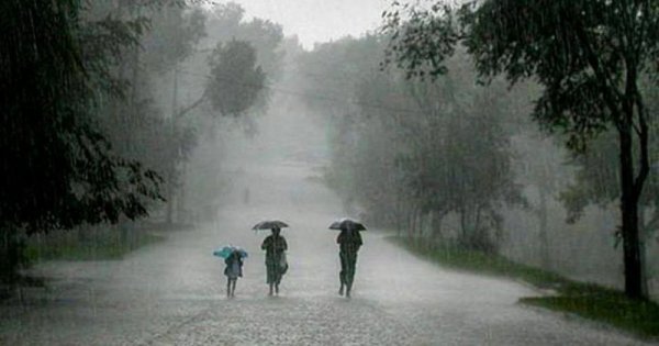 Meteo Rwanda yaburiye Abaturarwanda ku mvura nyinshi iteganyijwe hagati y'itariki 11 na 13 Mata 2025