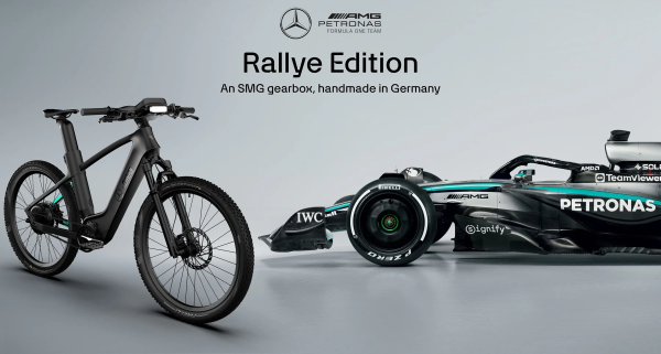 Ibidasanzwe ku magare ya Mercedes-AMG arimo irigura hafi miliyoni 11 Frw