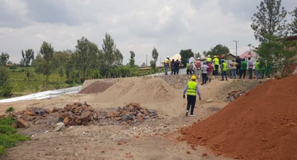 Ruhango: Hari kubakwa ikigo giteza imbere ubuhinzi n'ubworozi kizatwara arenga miliyari 2 Frw