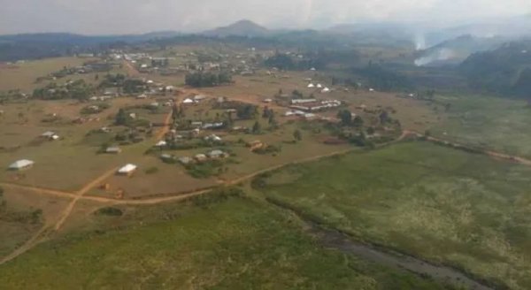 Ingabo za RDC zarashe indege ya gisivili muri Minembwe