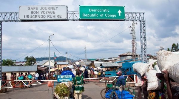 RDC yafunze imipaka mbere y'amasaha make ngo amatora abe
