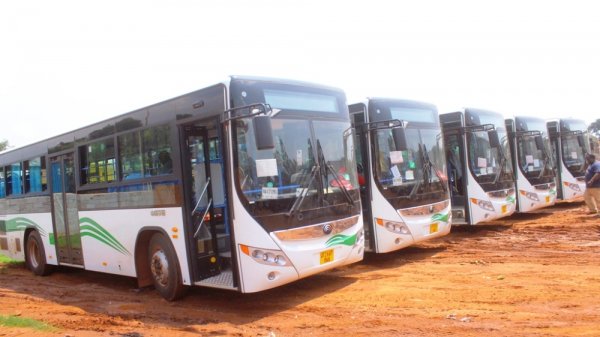 Kigali: Hagiye kongerwa imodoka 20 zitwara abagenzi mu muhanda bitarenze iminsi 2