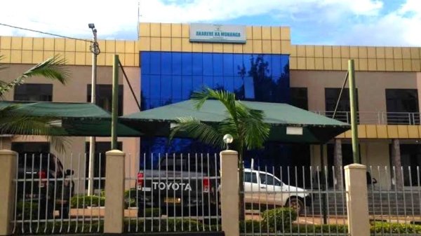 Muhanga: Arakekwaho kwica mukuru we, nawe agashaka kwiyahura