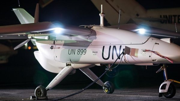 Indege z'ubutasi zizabimburira MONUSCO mu kugenzura agahenge muri Uvira