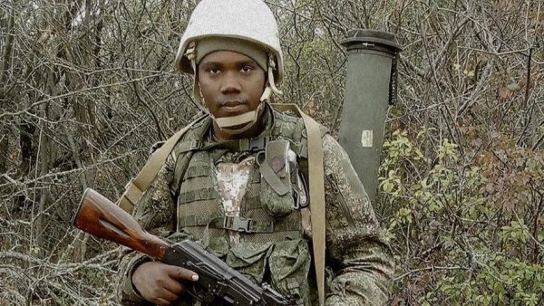 U Burusiya bwahakanye guha Abanyakenya 'visa' ngo baburwanire muri Ukraine