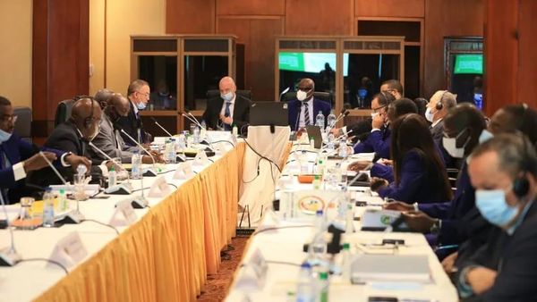 Igikombe cy'Afurika cy'Ibihugu cyagombaga kuba mu mwaka utaha cyimuwe