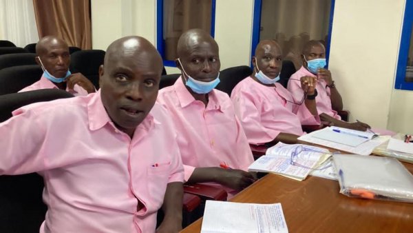 Ubushinjacyaha bwasabiye abahoze muri FDLR gufungwa imyaka 25