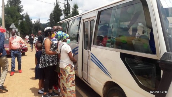 Leta yambuye RURA gutanga amasoko yo gutwara abagenzi inigurira imodoka zitwara abagenzi