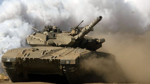 Israel yarashe ku ngabo za Loni