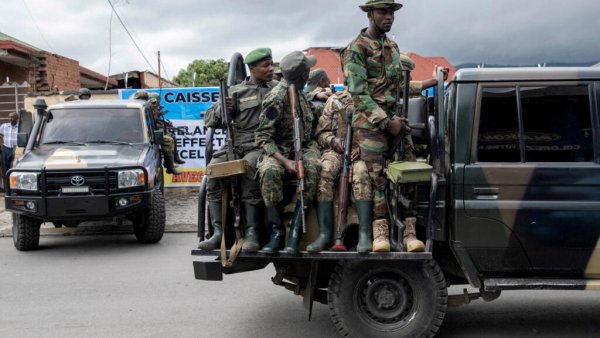 Ingabo za RDC zagabye igitero kuri AFC/M23
