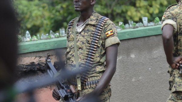 Uganda yarashe umusirikare wa Sudani y'Epfo, none ibihugu byombi biri kurebana ay'ingwe