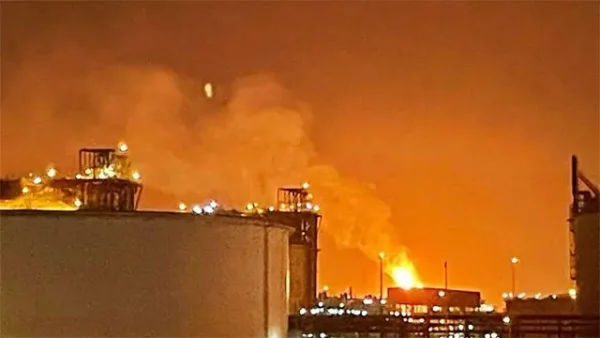 Qatar: Uruganda rwa gaz rwaturitse i Ras Laffan, hapfa 13 abandi 66 barakomereka