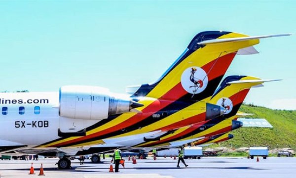 Abarenga 80 mu bakora mu by'indege muri Uganda basanganywe ‘diplômes' z'impimbano