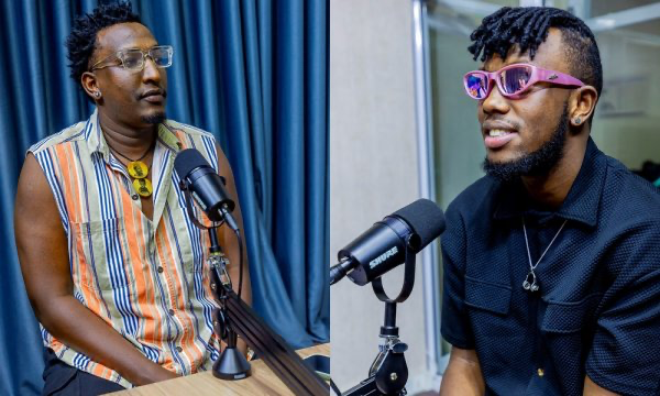 Junior Giti yagaragaje impamvu Chriss Eazy amaze igihe atagaragara mu muziki